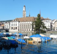 Swiss, Zurich & Rapperswil